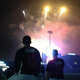 Illustration for article titled Independent League Baseball Team Lights Fireworks Before Game Ends